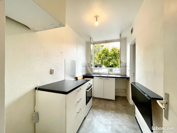 Appartement 2 pièces 50 m²