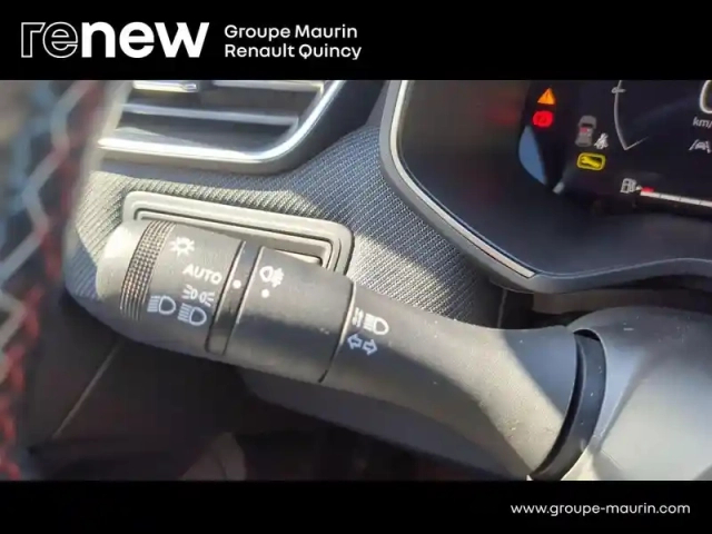 Renault Clio 1.0 tce 90ch esprit alpine - 24 — photo 16