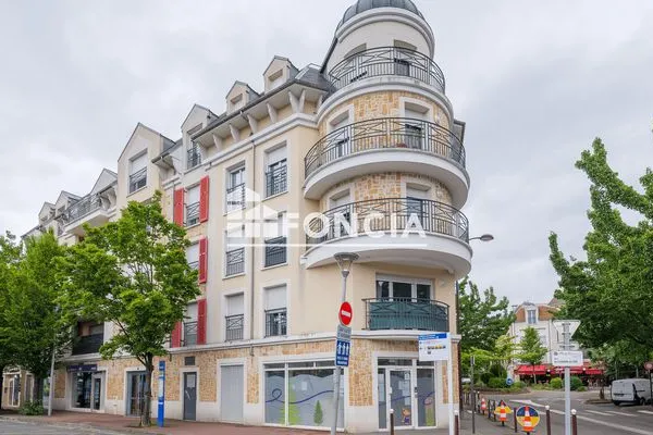 Appartement 2 pièces 44 m²