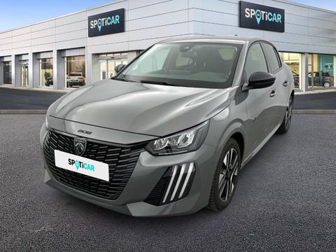 Peugeot 208 puretech 100 s&s eat8 allure