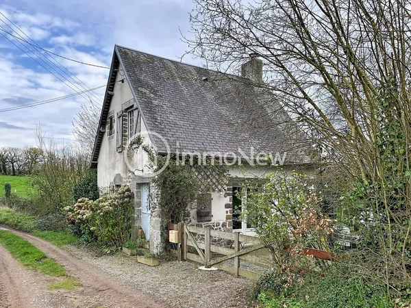 Maison 4 pièces 47 m²