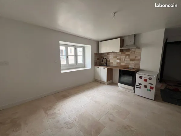Maison de ville 94 m² - 3 chambres - Villefranche-de-Rouergue 12200