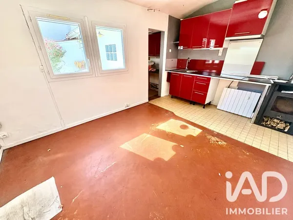 Maison 3 pièces 49 m²