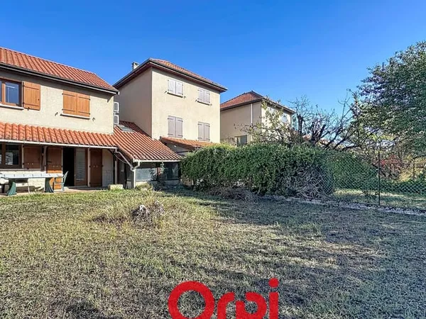Maison 4 pièces 75 m²