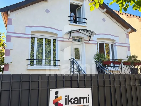 Maison 5 pièces 77 m²