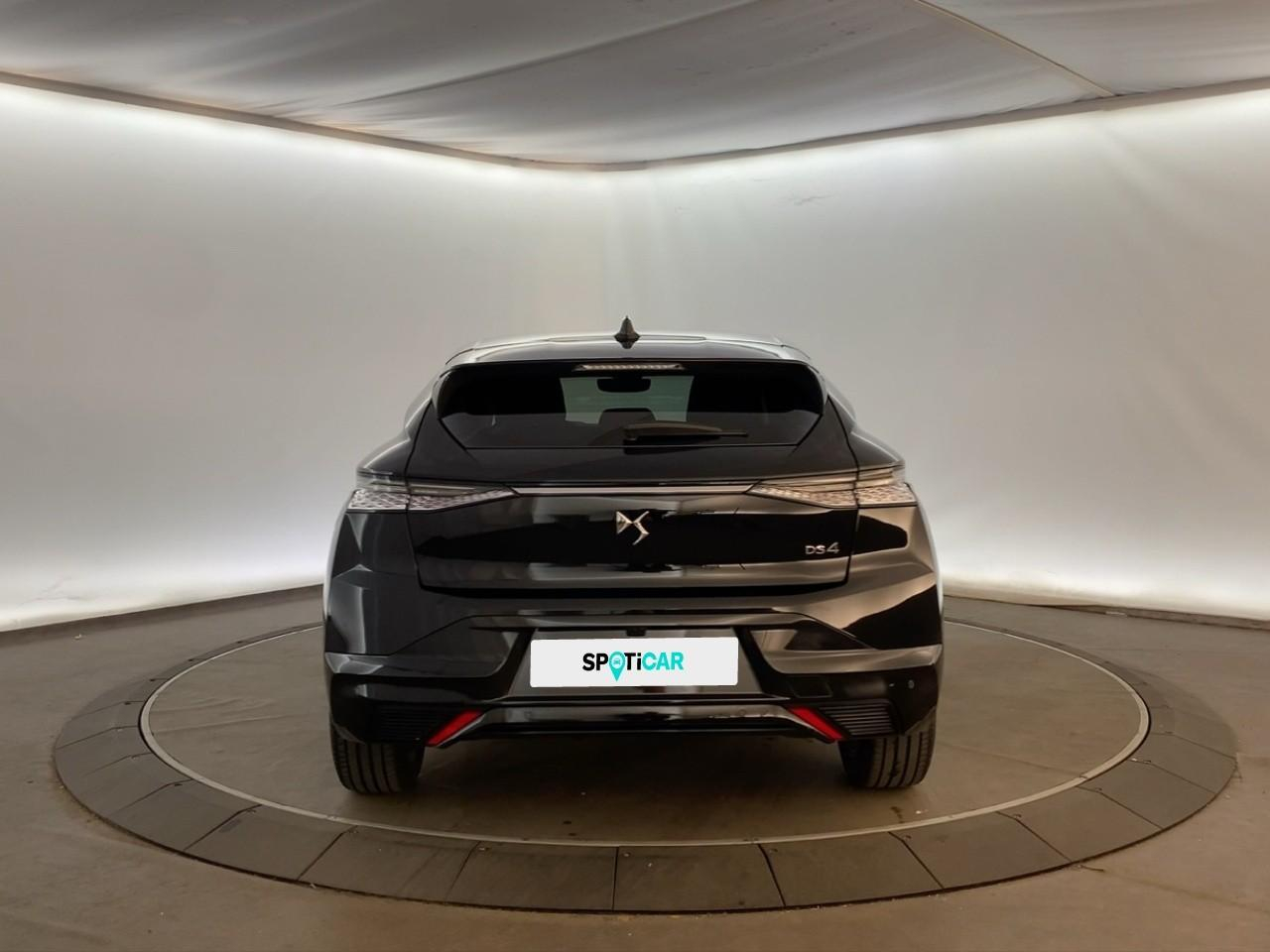Ds Ds 4 hybride 145 e-dct6 etoile - cuir nappa — photo 5