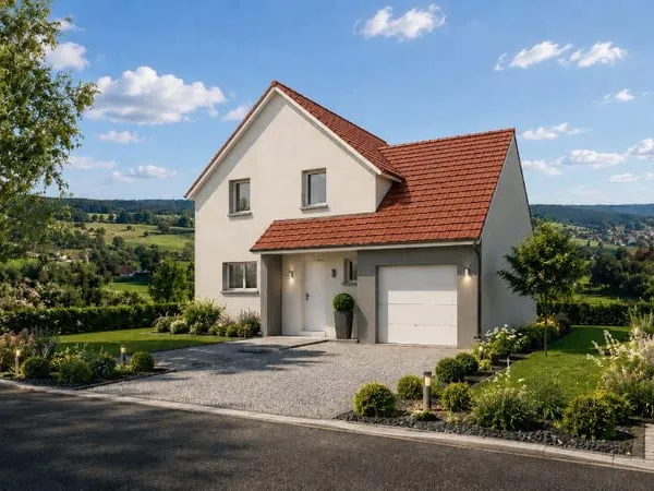 Maison 5 pièces 118 m²