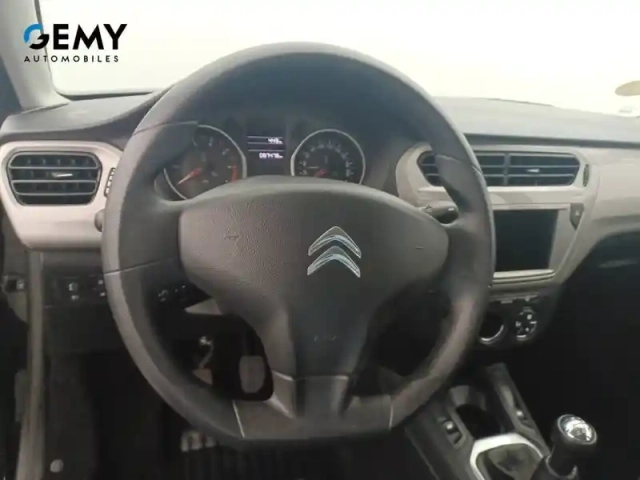 Citroën C-Elysée bluehdi 100 — photo 34