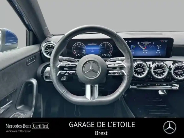 Mercedes Classe A 250 e 163+109ch amg line 8g-dct — photo 7