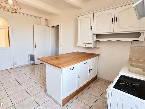 Appartement 2 pièces 32 m²