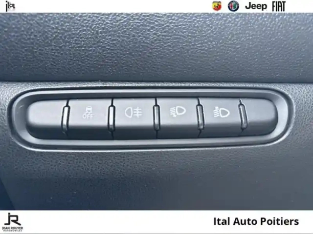 Fiat 500 fiat  icône berline 23,8 kwh — photo 13