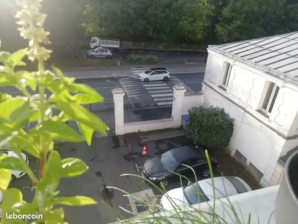 Place de parking