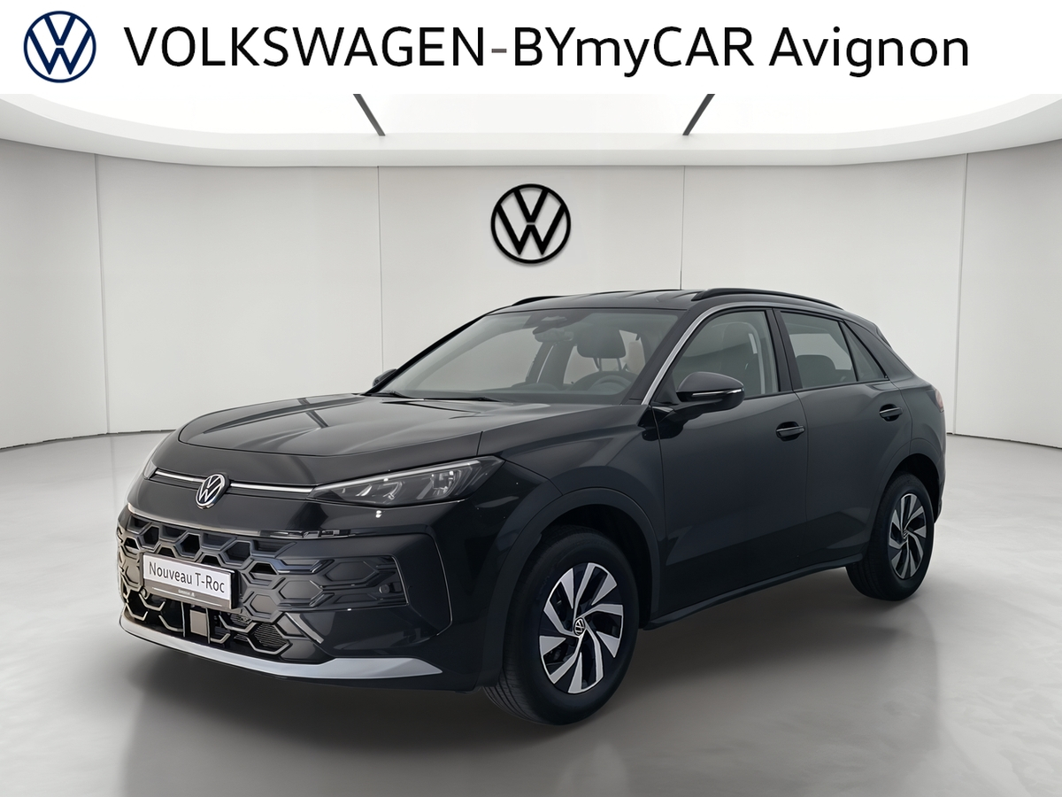 Volkswagen T-Roc 1.5 eTSI EVO2 Hybrid 116 ch DSG7 — photo 1
