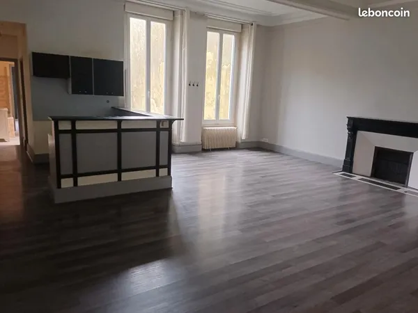 Appartement Vente Mont-de-Marsan 2p 68m² 110000€