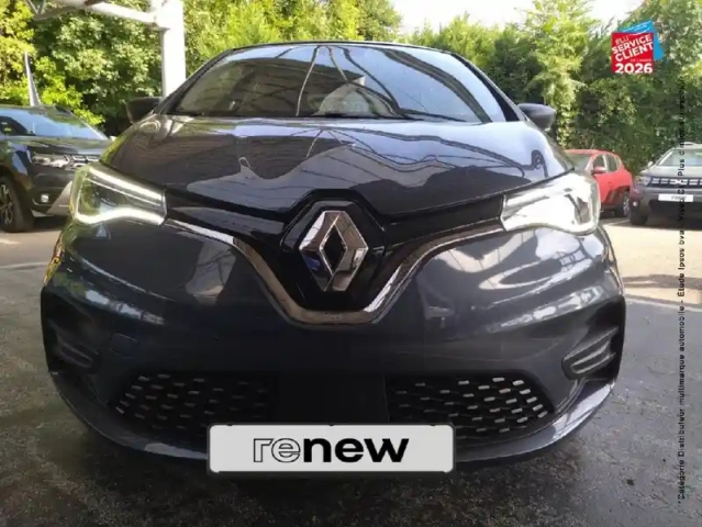 Renault Zoé zoe e-tech equilibre charge normale r110 achat intégral - 22b — photo 12
