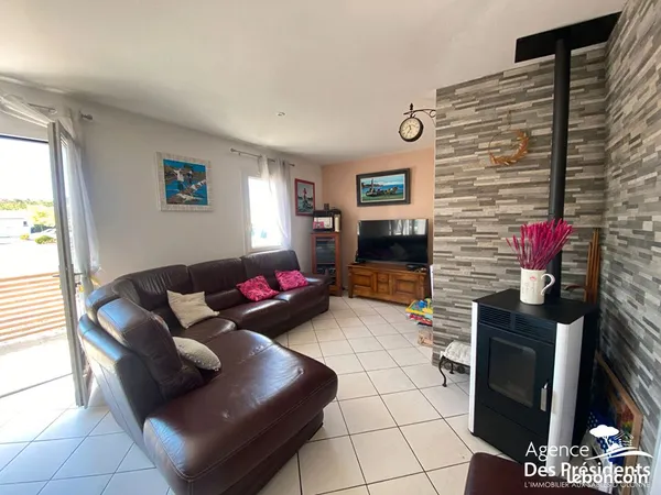 Maison 5 pièces 88 m²