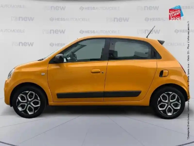 Renault Twingo 1.0 sce 65ch equilibre — photo 9