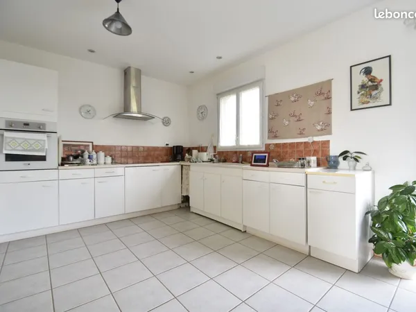 Maison 4 pièces 90 m²