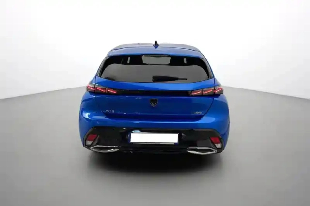 Peugeot 308 phev 180 e-eat8 — photo 5
