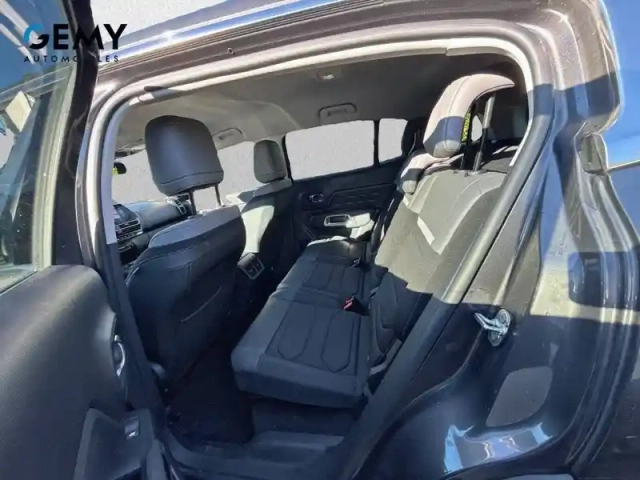 Citroën C5 Aircross hybride rechargeable 180 e-eat8 — photo 10