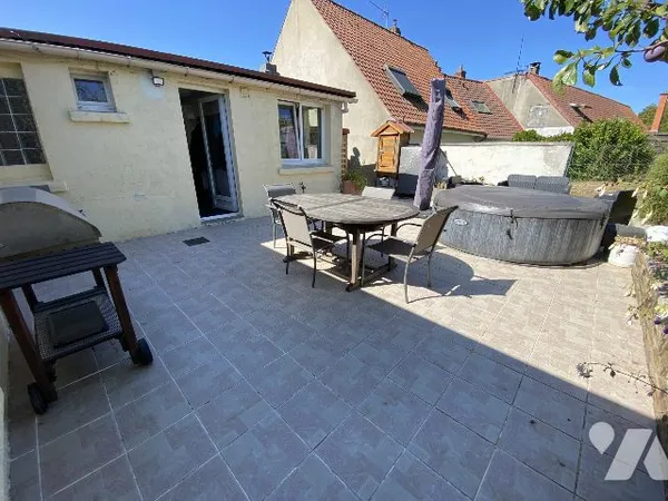 Maison 4 pièces 112 m²