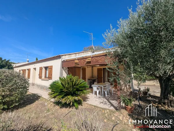Villa 4 pièces 100 m²
