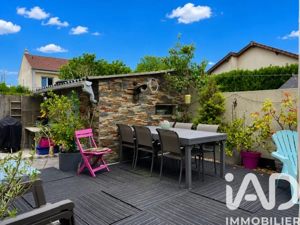 Vente Maison/villa 5 pièces