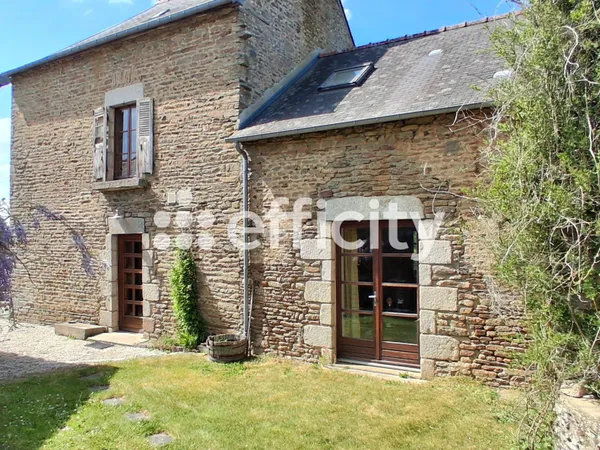 Maison 4 pièces 90 m²