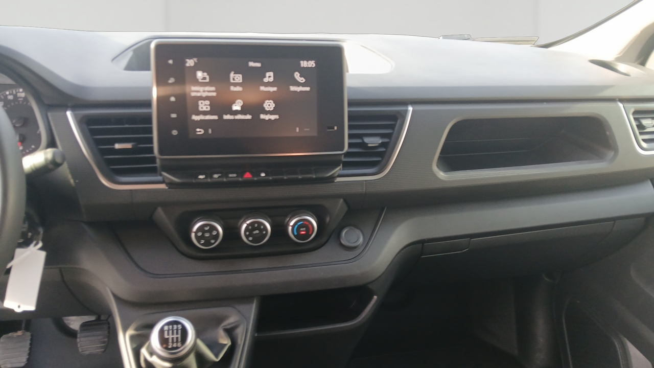 Renault TRAFIC FG BLUE DCI 130 L1H1 2T8 GSR2 — photo 9