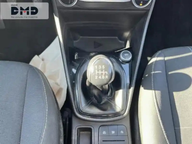 Ford Fiesta 1.5 tdci 85ch stop&amp;start trend business nav 5p euro6.2 — photo 8
