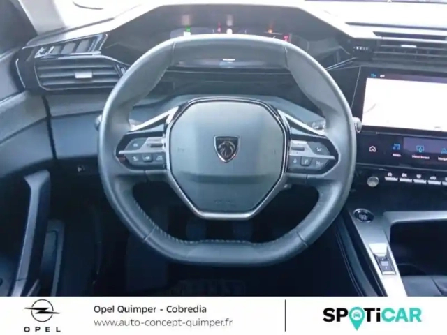 Peugeot 308 1.2 puretech 130ch s&amp;s allure pack — photo 23