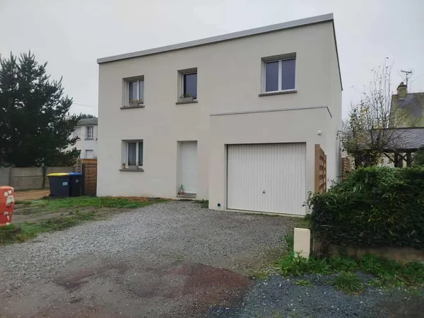 Maison de 125m2 à louer sur Trignac