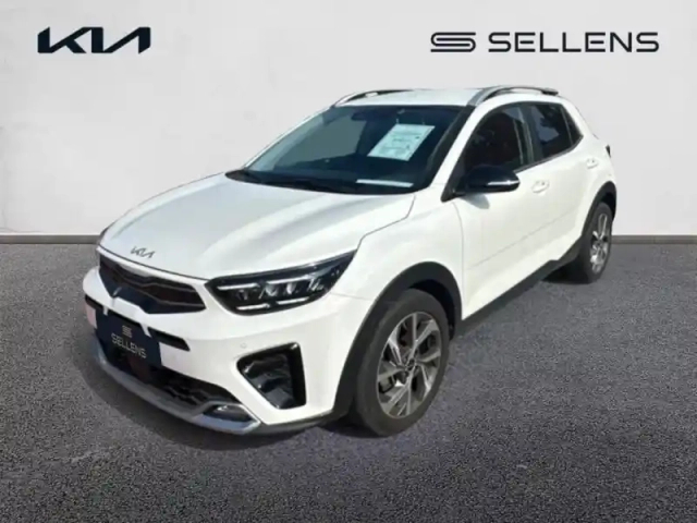 Kia Stonic 1.0 t-gdi 120ch mhev gt line premium dct7