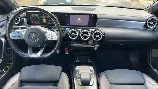 Mercedes Classe CLA 180 d 116 7G-DCT - AMG Line – 2019 – 77529 km – Diesel – Boîte Automatique — photo 39