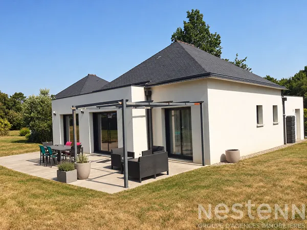 Maison Landaul 5 pièce(s) 125 m2