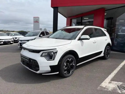 Kia Niro ev 204ch active