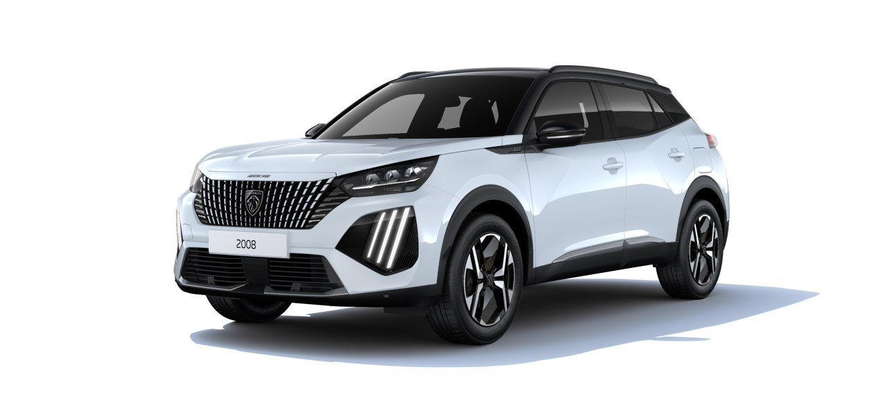 Peugeot 2008 Hybrid 145 e-DCS6 — photo 1
