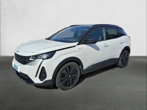 Peugeot 3008 hybrid 225 e-eat8