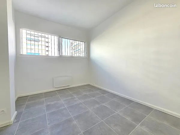 Appartement 2 pièces 27 m²