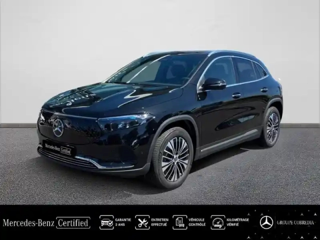 Mercedes Eqa 250+ 190ch business edition