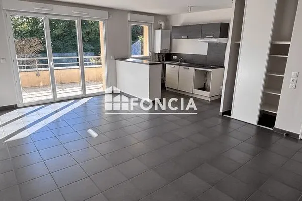 Appartement 3 pièces 66 m²