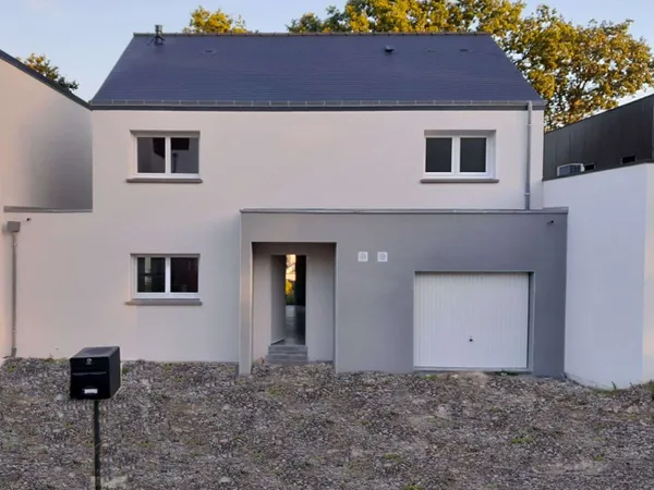 Maison 6 pièces 106 m²