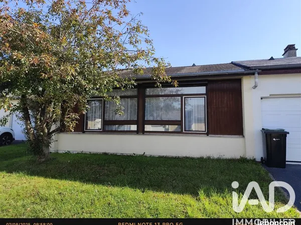 Maison 5 pièces 110 m²