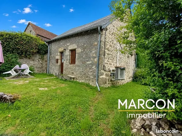 Maison 2 pièces 40 m²
