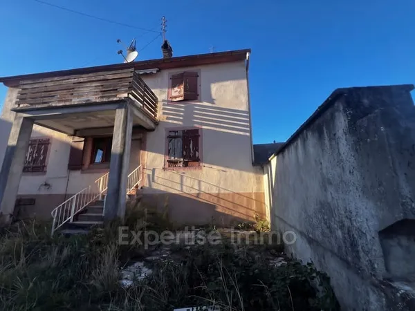 è€ SAISIR - RARE OPPORTUNITè‰ AU COEUR DE WIHR-AU-VAL ! Maison d'