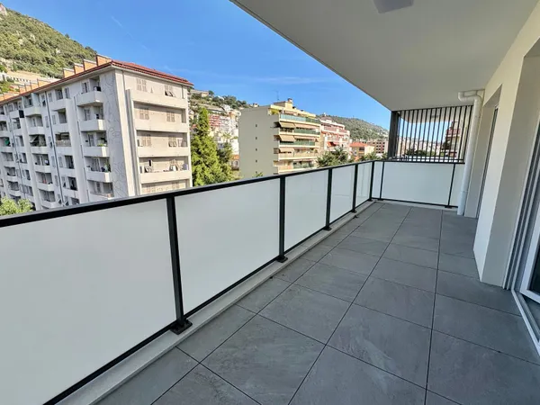 Appartement 3 pièces 59 m²