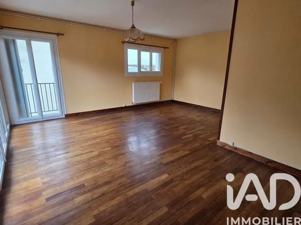 Appartement 3 pièces 68 m²