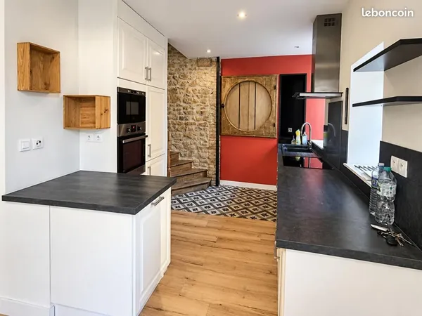 Maison 5 pièces 83 m²