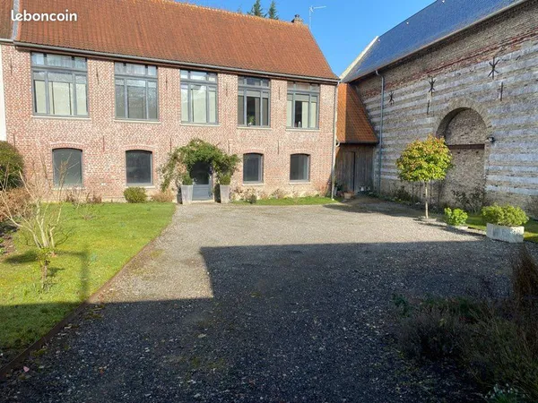 Appartement T2 meublé 40 m2
