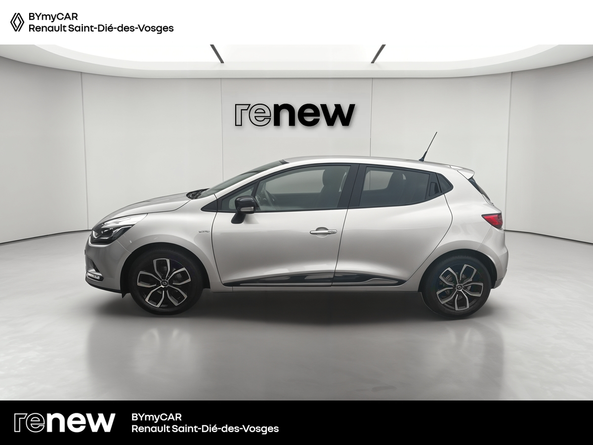 Renault Clio TCe 90 E6C — photo 2